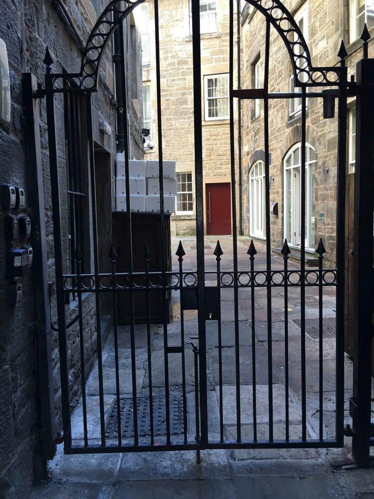 Stay Edinburgh City Apartments - Royal Mile Exterior foto