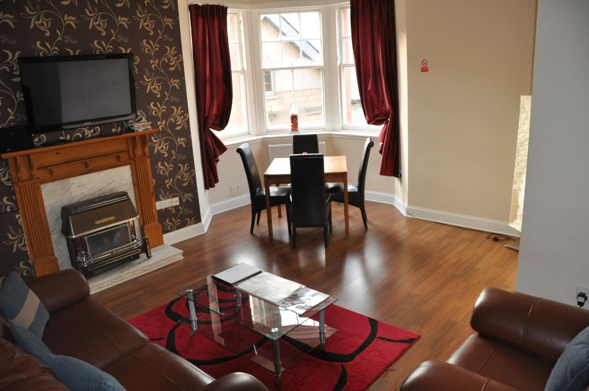 Stay Edinburgh City Apartments - Royal Mile Exterior foto