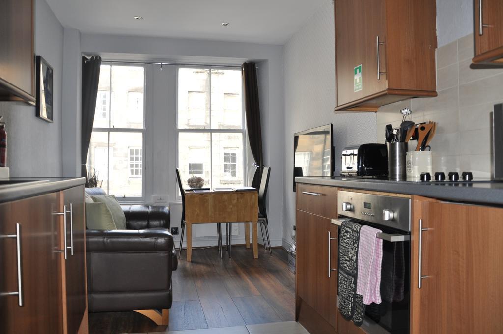 Stay Edinburgh City Apartments - Royal Mile Cameră foto